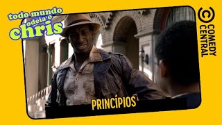 Princípios | Todo Mundo Odeia o Chris