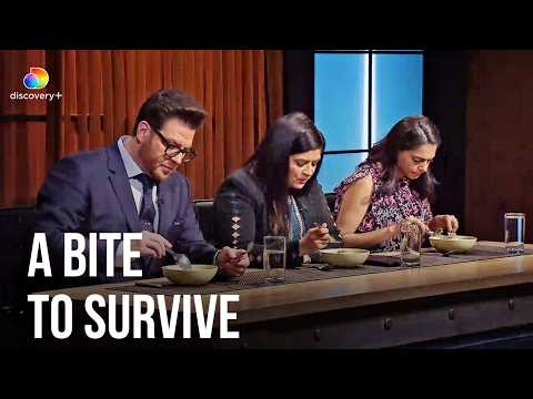The Most Intense Cooking Challenge Ever | Chopped S40 E4 | discovery+