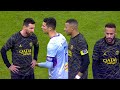 Messi, Ronaldo, Neymar & Mbappe Showing Their Class in 2023