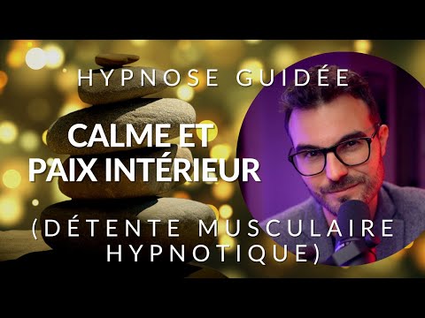 Redécouvrez le calme et la paix intérieur grâce à l'hypnose