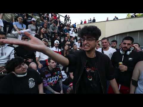 MR AARON VS ANTIC | OCTAVOS | 1a PRE GOLD BARCELONA