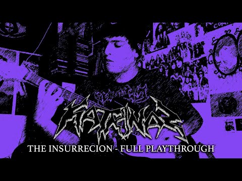 Katrinaz - The Insurrection (FULL PLAYTHROUGH)