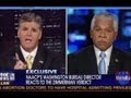 Hannity Blasts NAACP Hilary Shelton: Name One.