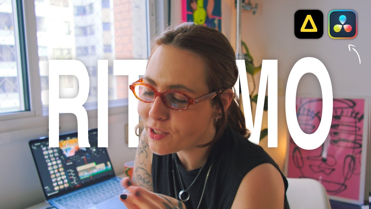 How to edit attention-grabbing vlogs and where to find inspiration