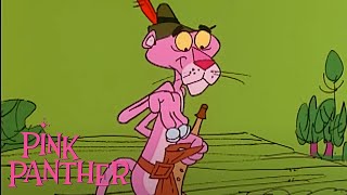 Pink Panther In Medieval Times | 35-Minute Compilation | Pink Panther Show