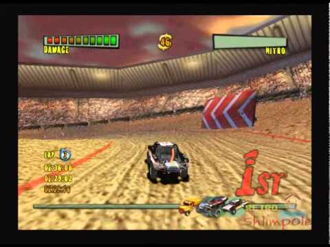 Monster Arenas Playstation 2
