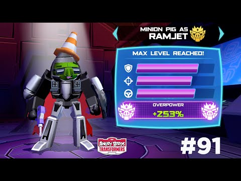 Ramjet vs. Unicron - Desert Mission