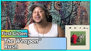 Rush- The Weapon (REACTION &amp; REVIEW)