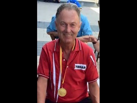 70+   RAMBERG Niels DEN vs WRIGHT Mick AUS