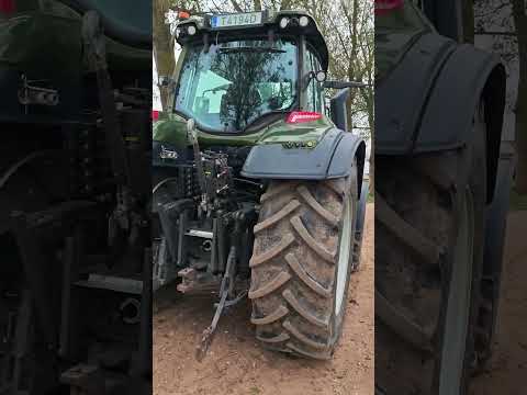 Valtra T235 VERSU GPS, тракторы