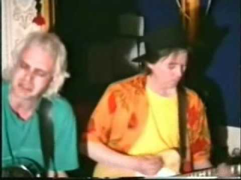 George Hutchinson and Friends live - Stop Killing My Dreams