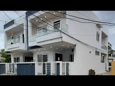 Modern Design Villa🏡 ..Bhupinder Singh Bhatia& Sidak Singh |Prime Location Jabalpur|Madan Mahal....