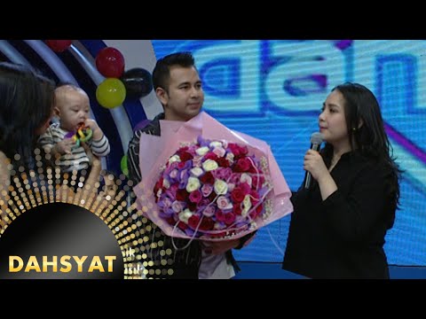 Selamat Ulang Tahun Raffi & Nagita! [Dahsyat] [17 Feb 2016]