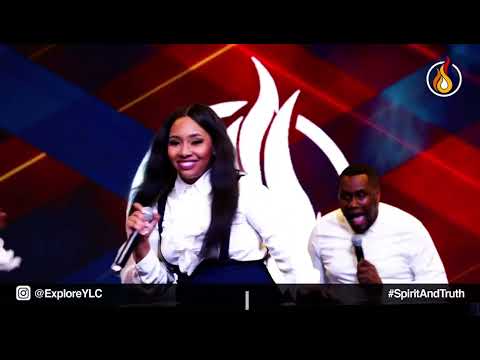 Janae Jones "Victory Shall be Mine" with Spirit and Truth Praise Team