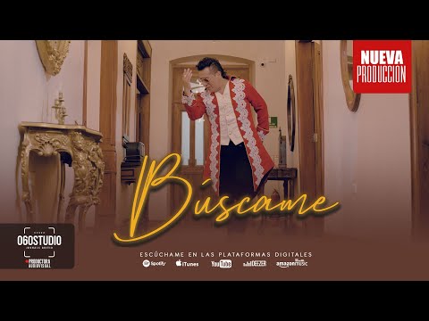 Edison Pingos - BÚSCAME [Video Oficial]