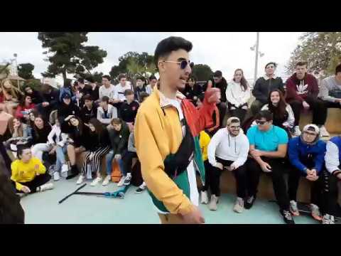 CJ vs JB - OCTAVOS // LAST FIGHT #3