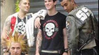 the casualties - static feedback and  noise (HQ sound)