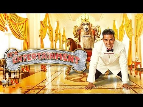 It's Entertainment - Akshay Kumar, Tamannaah Bhatia I Official Hindi Film Trailer 2014 Launch