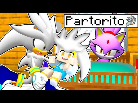 PARTORIRE un Piccolo SILVER!! - Minecraft ITA