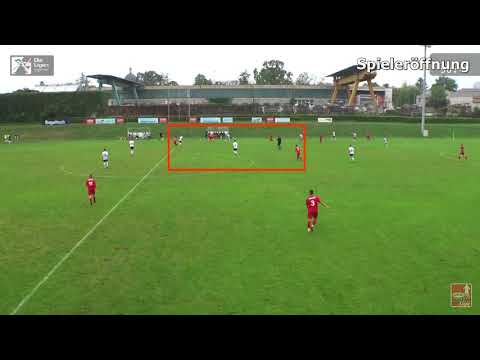 Sturm Graz - VFV U18 2. HZ zu verbessern