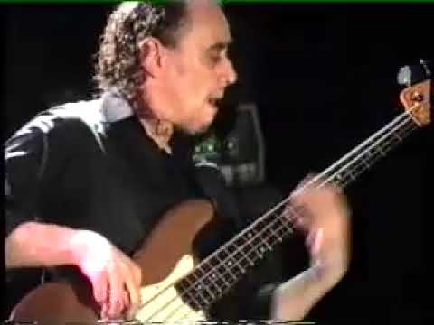 Norman Watt-Roy (bass) and Wilko Johnson (Live)