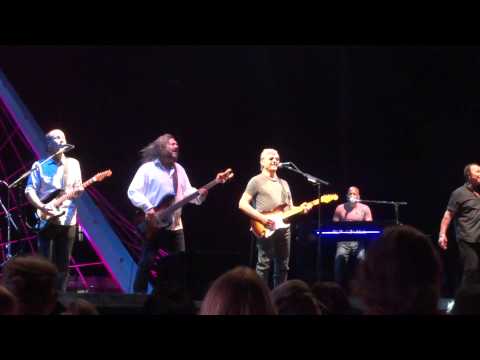Steve Miller Band - Fly Like an Eagle - Thunder Valley Casino - July 13, 2012