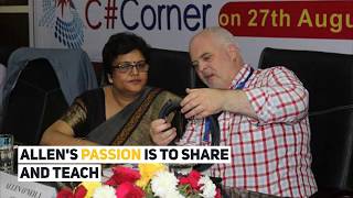 Featured Community Advocate Allen O'Neill
