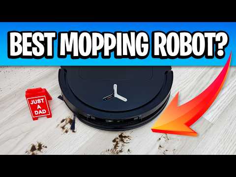 Deebot T50 Pro Omni Review Video 3