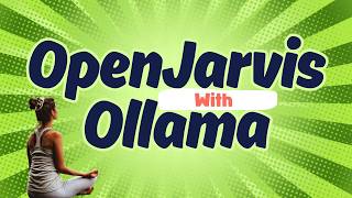 OpenJarvis + Ollama: Local AI Agent That Tracks Every Watt