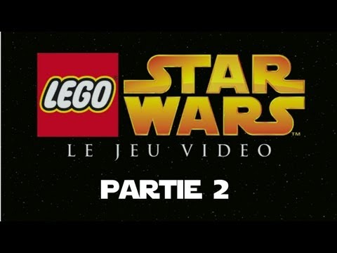 LEGO Star Wars : Le Jeu Vid�o GameCube
