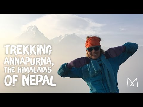 Annapurna Circuit Trek Review | Nepal Eco Adventure
