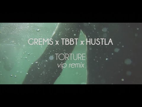 Tambour Battant x Grems x Hustla - Torture // VIP Remix (Clip Officiel)