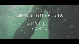 Tambour Battant x Grems x Hustla - Torture // VIP Remix (Clip Officiel)