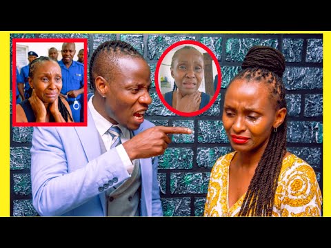 ESTHER MUSILA BREAKING NEWS IMEUMA KILA MTU