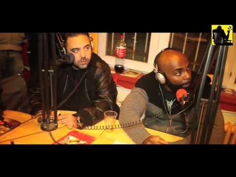 KAARIS & THERAPY 2093 [ Interview Exclu ] - KAMOSS PRODUCTION