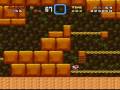Let S Play Super Mario World Master Quest 7 Redrawn 26 World 6 Fortress And The Angry Sun