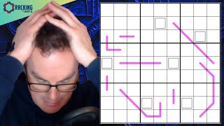 Human Vs World's Hardest Sudoku Constructor