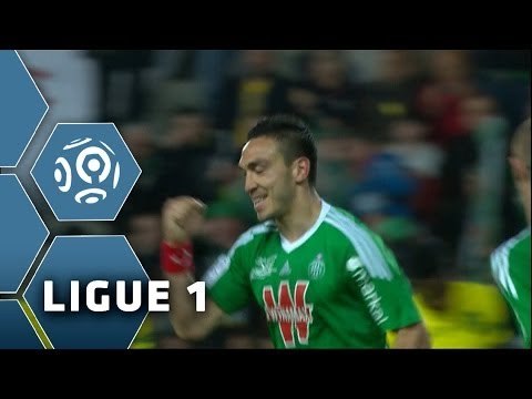 Goal Mevlut ERDING (45' +2) - FC Nantes-AS Saint-Etienne (1-3) - 10/05/14 - (FCN-ASSE)