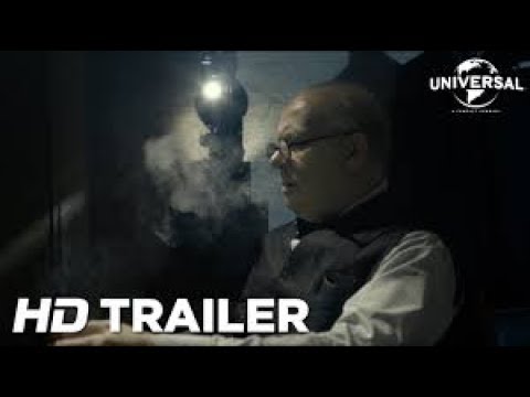 EL Instante Más Oscuro 2018 Primer Tráiler Oficial Español