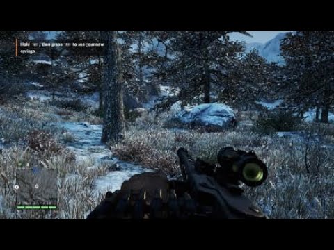 Far Cry® 4 Gameplay Walkthrough Valley Of The Yetis Part 11