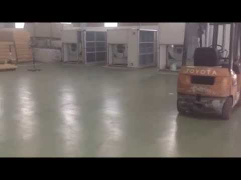 Smart Family of Cooling - Plant Expansion