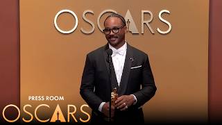 Sinners Best Original Screenplay Press Room Speech | 98th Oscars (2026)
