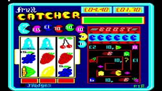 Fruit Catcher (unreleased game) for the BBC Micro