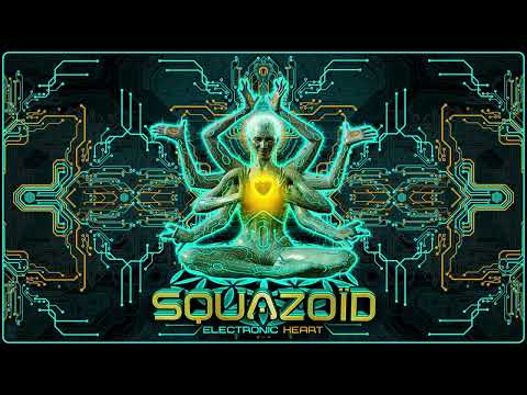 Squazoid - A Brighter Future (from "Electronic Heart" new Psychill album)