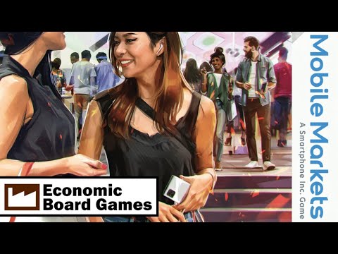 Mobile Markets: Run-Through 