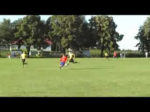 Arka Albigowa - SZiK Wola Rafałowska 3:0 31.08.2008