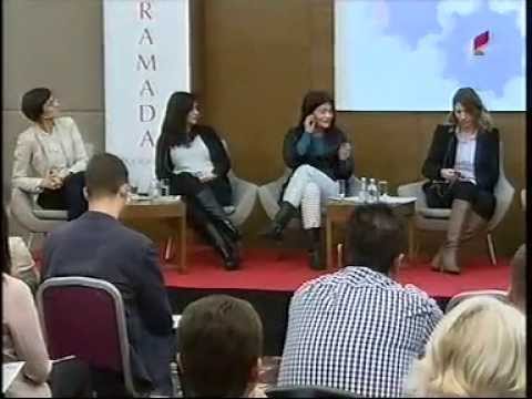 Emisija "Pokreni se"  RTCG 23.11.2014