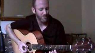 Adam Rafferty - I Wish by Stevie Wonder - Solo Guitar
