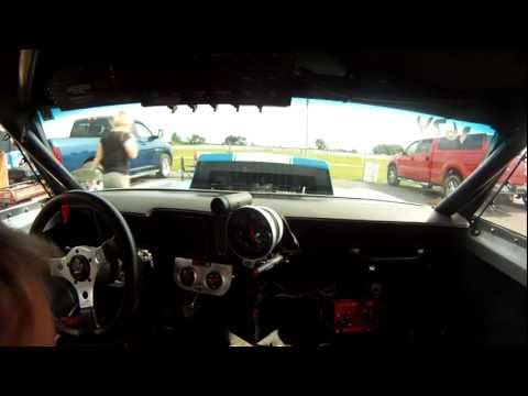 Daniel Demers Camaro 1969 Élimination Demi-Final