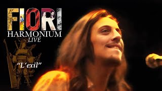Serge Fiori Harmonium L'exil LIVE (1977)